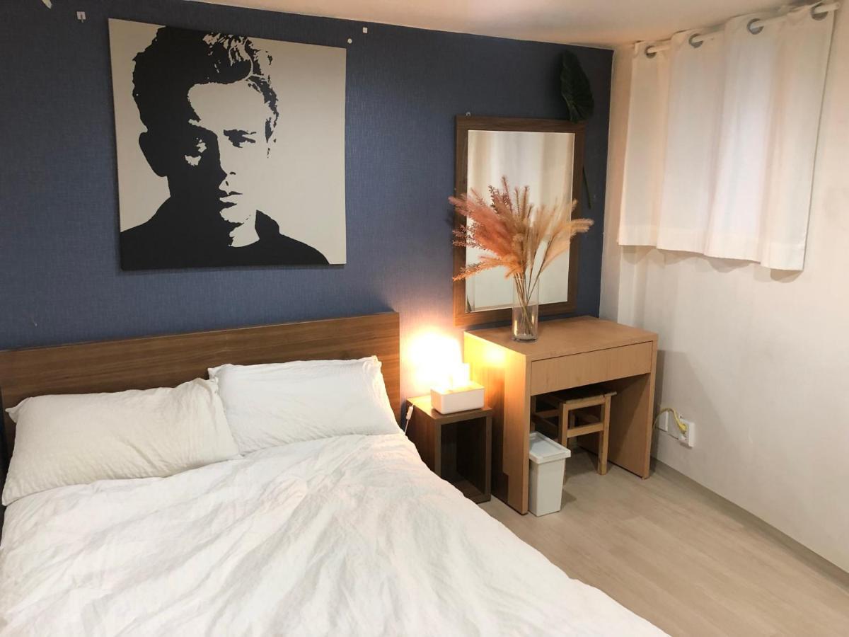 Chris Hostel Сеул Экстерьер фото