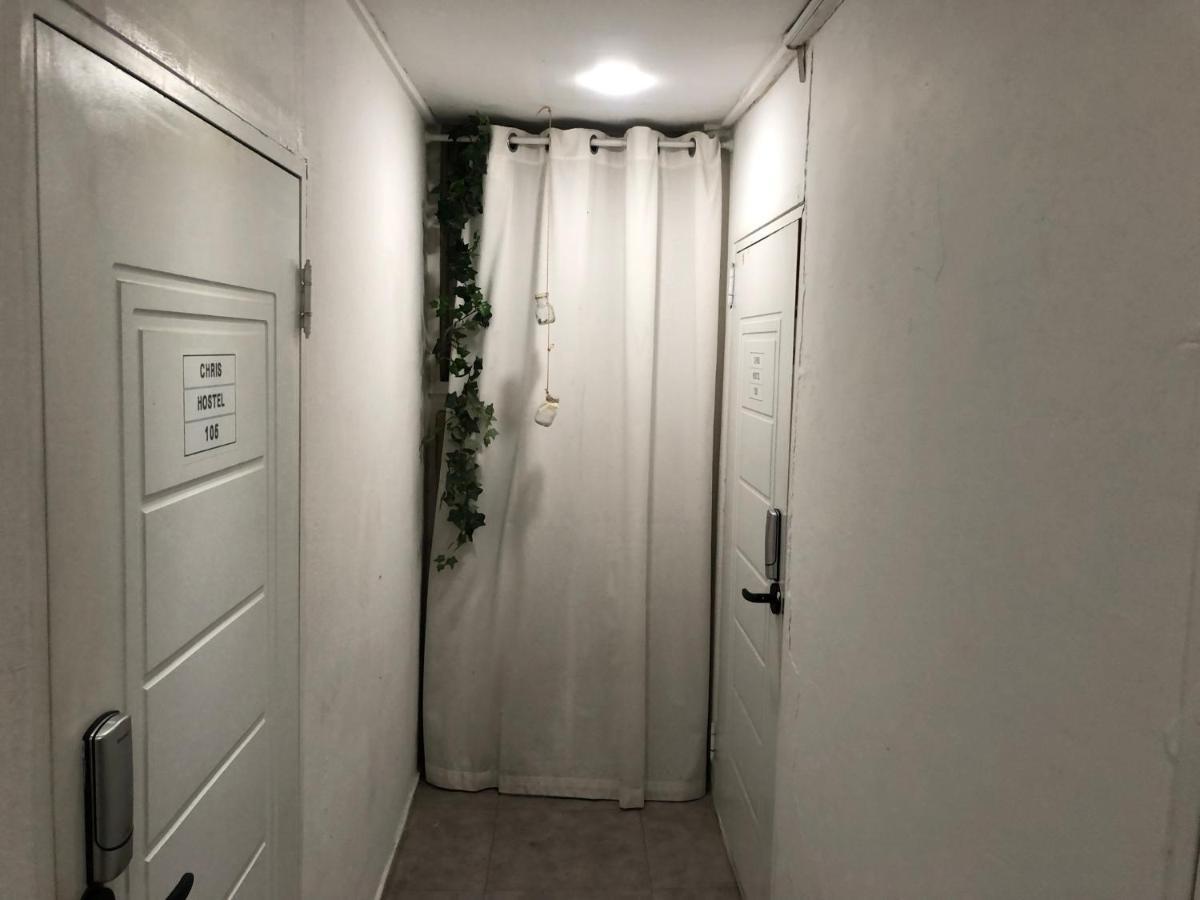 Chris Hostel Сеул Экстерьер фото
