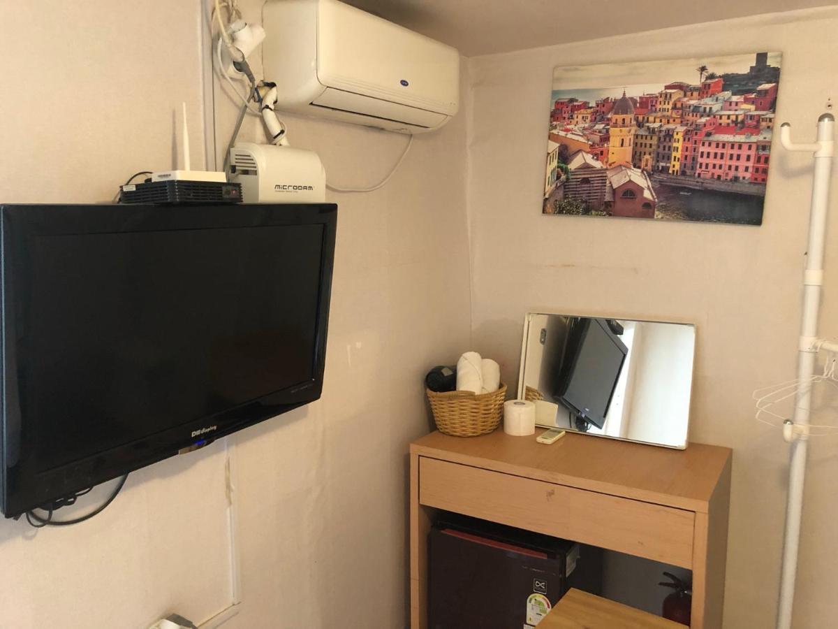 Chris Hostel Сеул Экстерьер фото