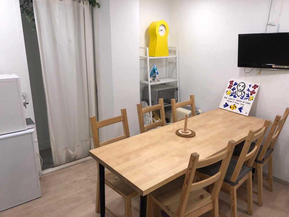 Chris Hostel Сеул Экстерьер фото
