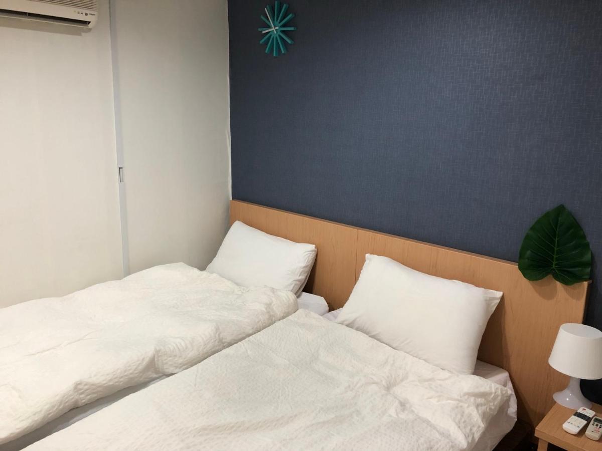 Chris Hostel Сеул Экстерьер фото