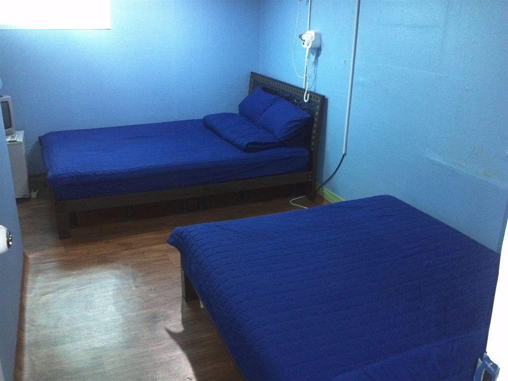 Chris Hostel Сеул Экстерьер фото