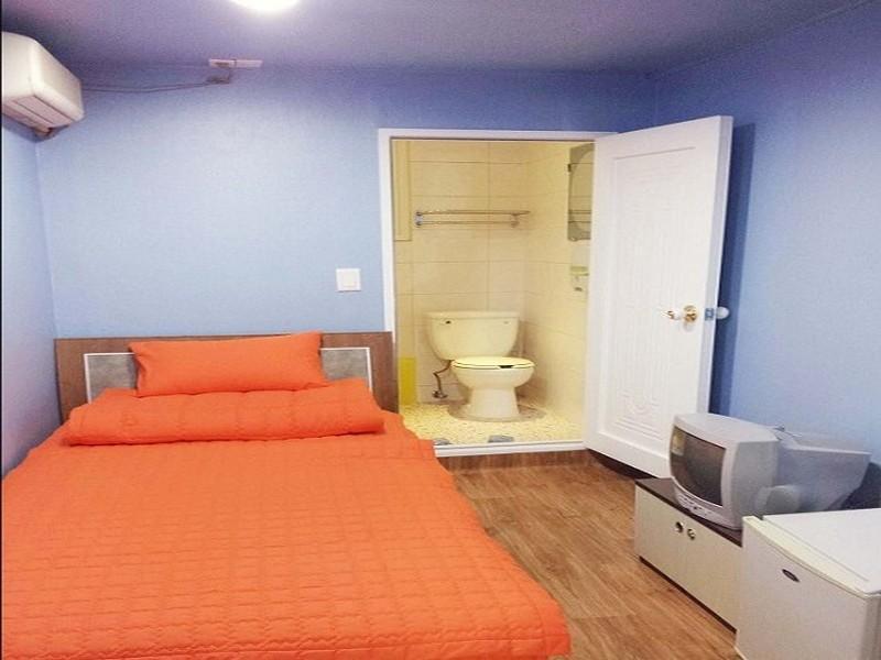 Chris Hostel Сеул Экстерьер фото