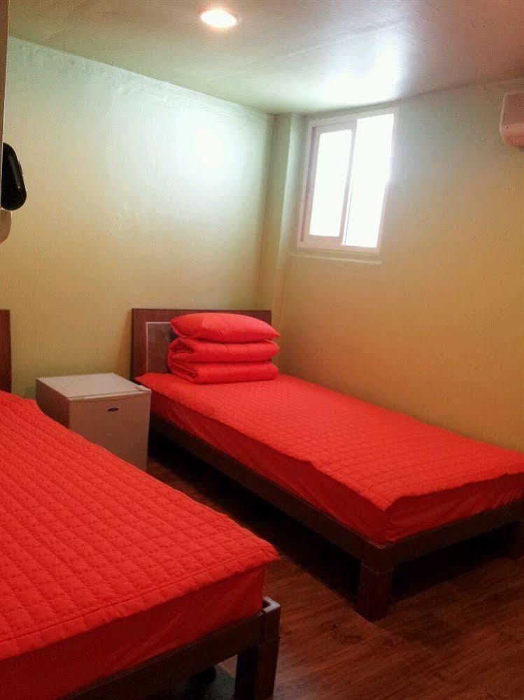 Chris Hostel Сеул Экстерьер фото