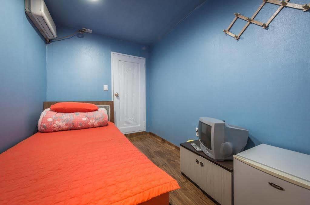 Chris Hostel Сеул Экстерьер фото