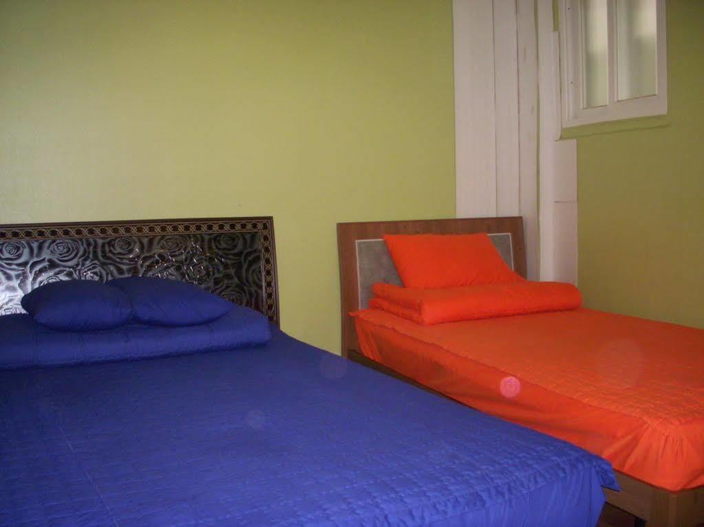 Chris Hostel Сеул Экстерьер фото