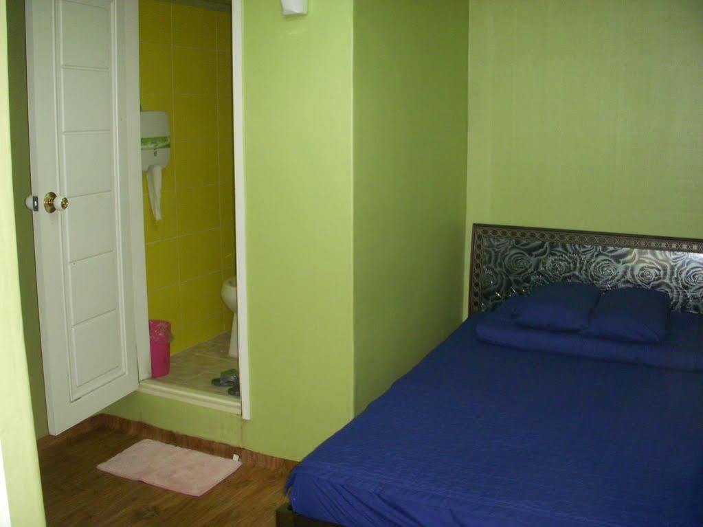 Chris Hostel Сеул Экстерьер фото