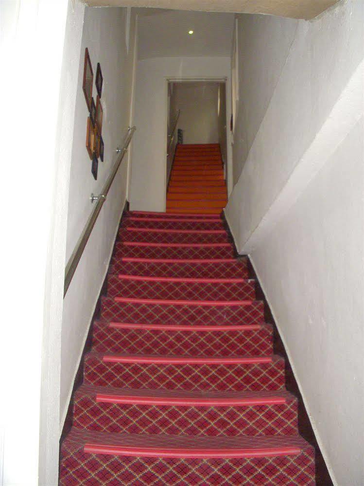 Chris Hostel Сеул Экстерьер фото
