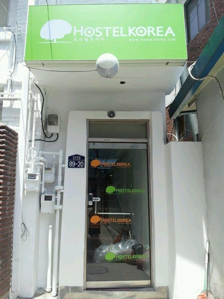 Chris Hostel Сеул Экстерьер фото